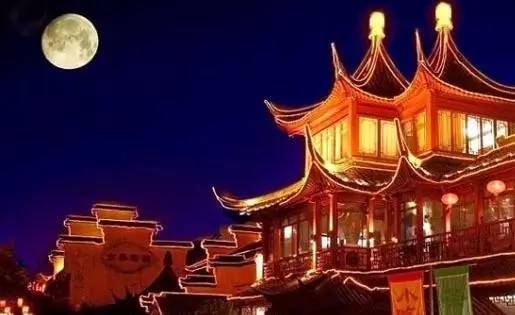 有关秋天的英文表达方式,和中秋有关的单词和短语