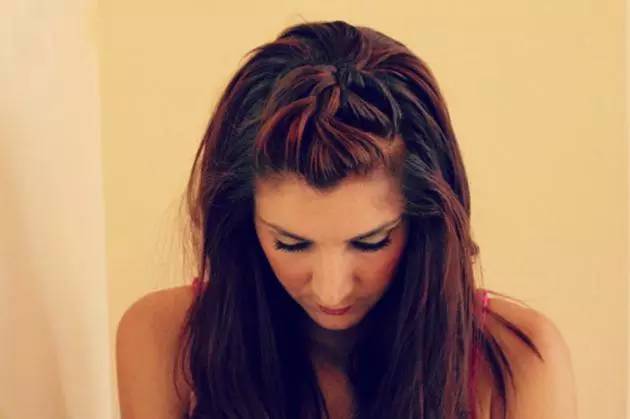 10个小技巧，刘海不再愁，漂亮又清爽！