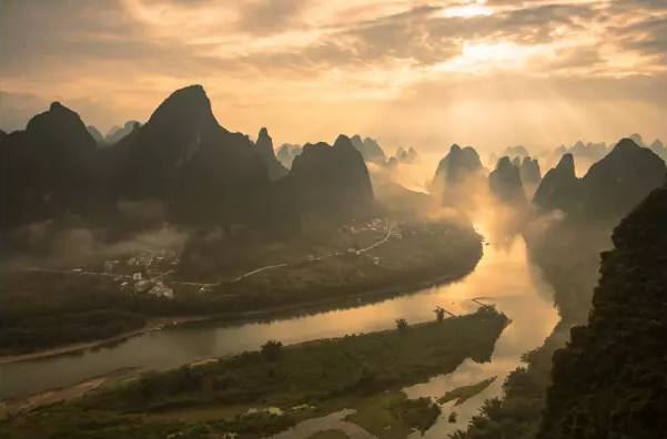 十一阳朔自驾一日游最佳方案,阳朔旅游攻略三天自由行攻略