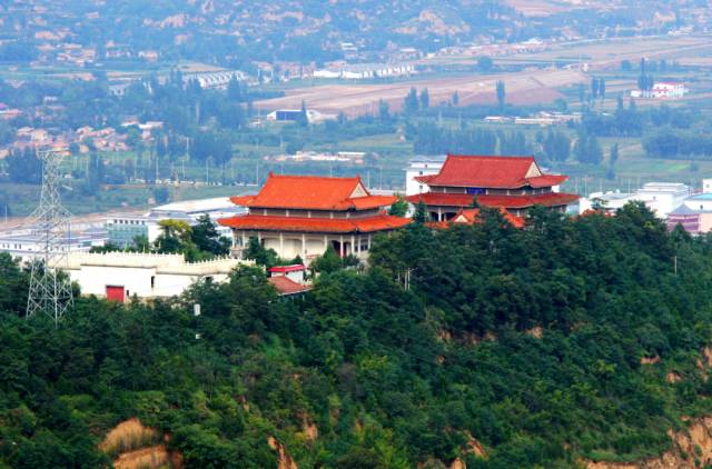 泾川西王母！天下王母第一宫！