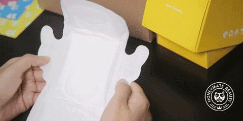 月销300万的姨妈巾竟是个直男做的医用级棉料潮牌设计讨好90后