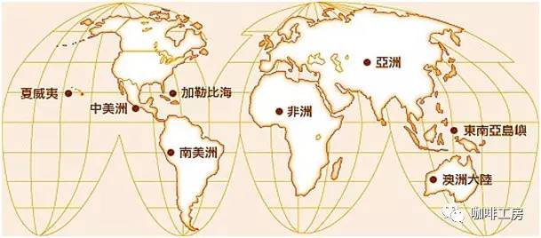 「咖啡常识」咖啡师学习培训基础知识大全
