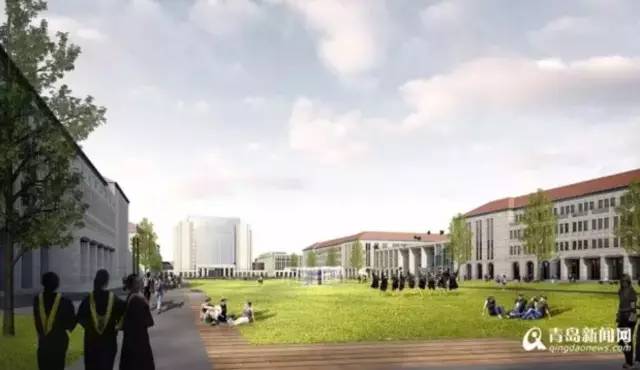 青岛大学胶州校区项目进展,青岛大学胶州校区最新规划