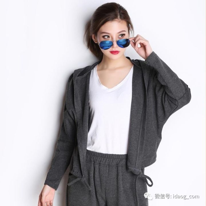 休闲运动套装女款爆款2024新款,潮流穿搭各款气质十足的运动套装