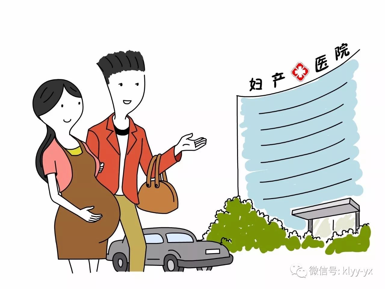 检查｜临产入院后竟还有这么多检查，赶紧mark下来