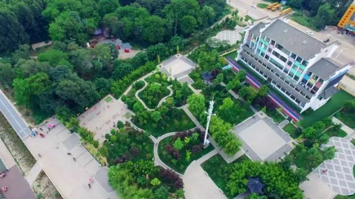 光山家乡介绍,介绍光山的美景