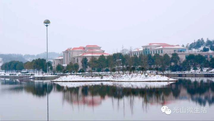 光山家乡介绍,介绍光山的美景