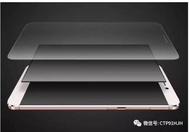 屏幕水胶贴合触摸不了,触摸屏贴合点胶