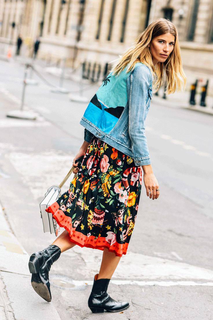 有没有版型好看的牛仔外套,早春必备款牛仔外套