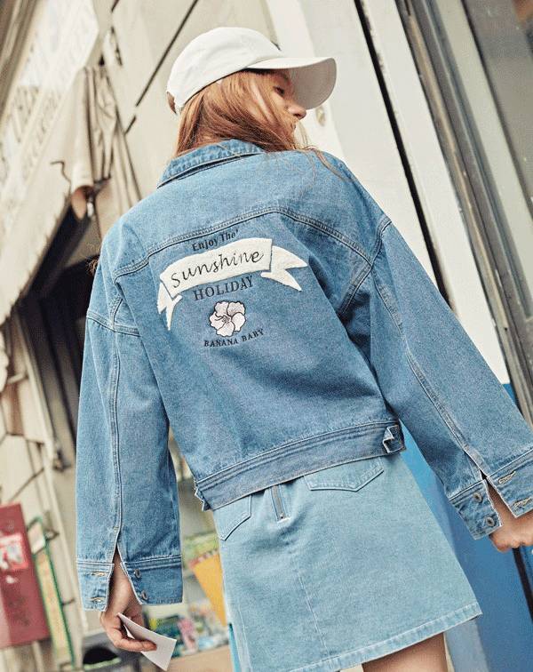 有没有版型好看的牛仔外套,早春必备款牛仔外套