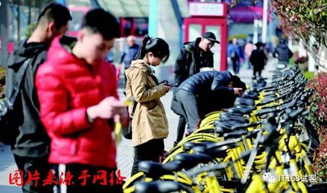 热门共享单车大对比谁才是好“座驾”