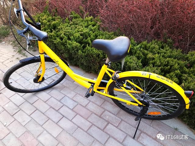热门共享单车大对比谁才是好“座驾”