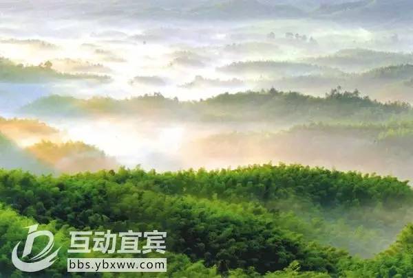 其实，只需26个字母，就能诠释宜宾！