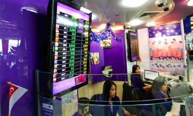 旅游回来剩的美金怎么办呢,旅游完剩下的外币