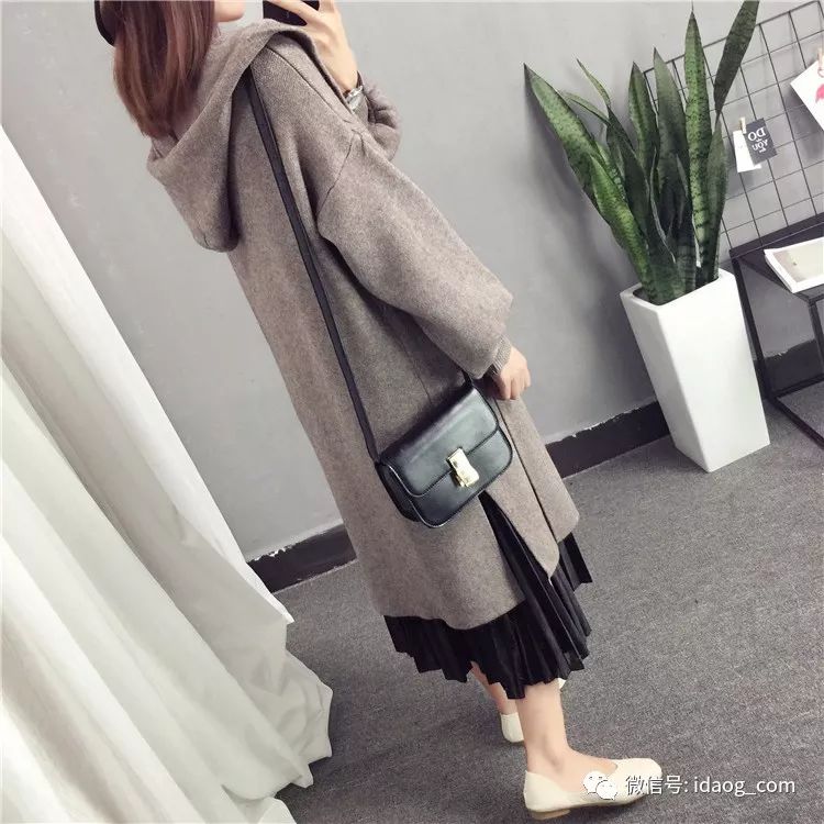 40-50岁秋季穿搭毛衣,50岁女人冬天毛衣穿搭