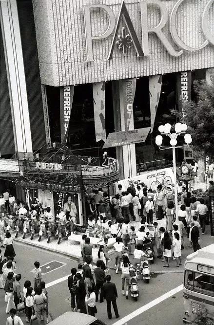 日本东京漫步新宿,东京原宿最好的地方