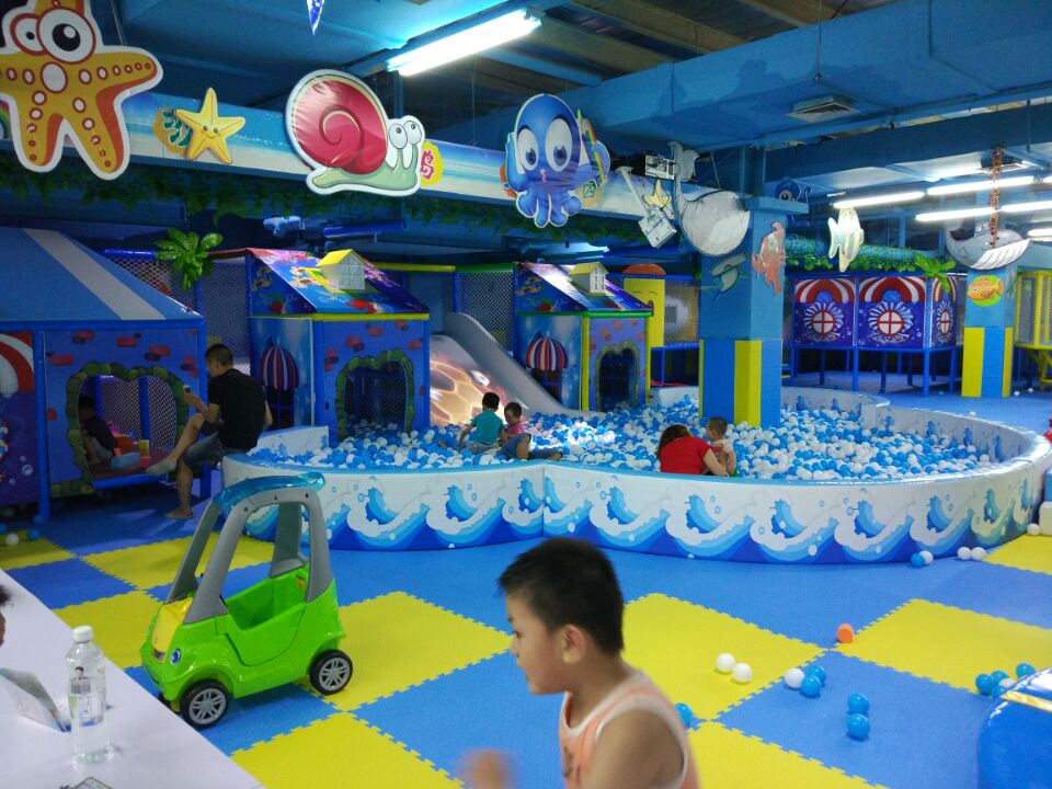 投资室内儿童游乐园,开儿童游乐园利润大吗