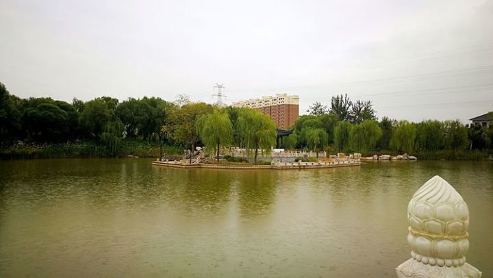 京郊一日游推荐昌平,昌平绿洲水乡