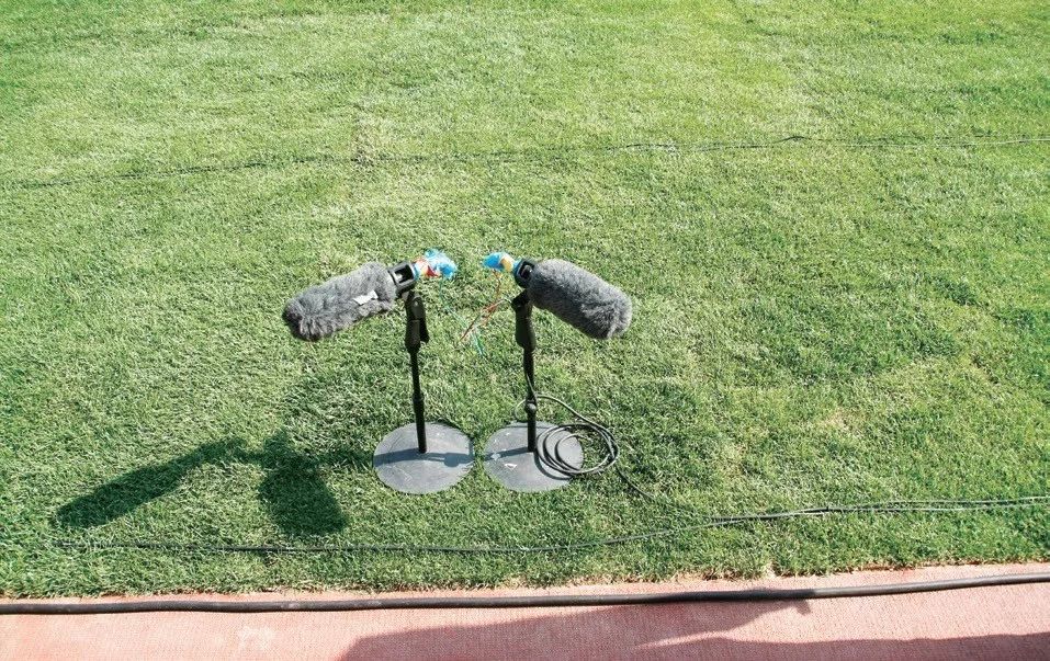 现场拾音怎么解决,现场音效控制