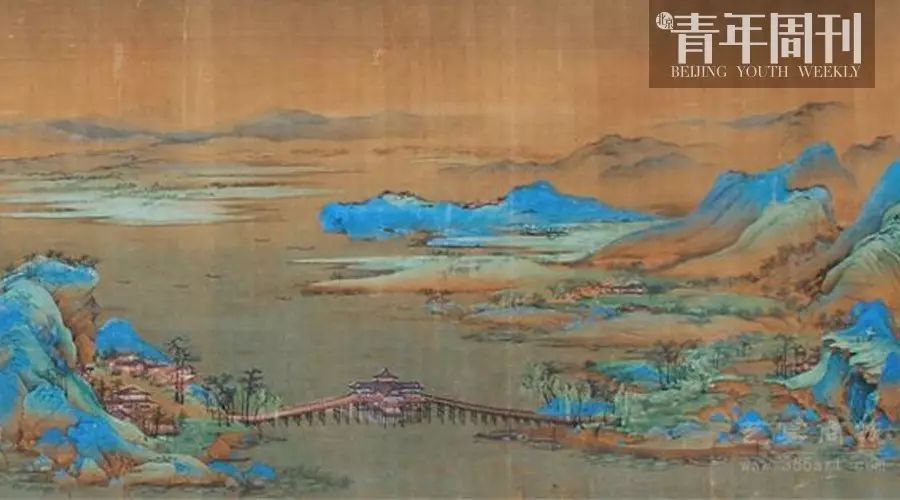 中国女人的美,全在他的笔下