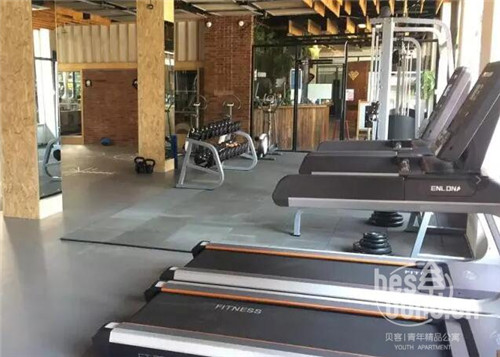 续租率,贝客公寓新模式