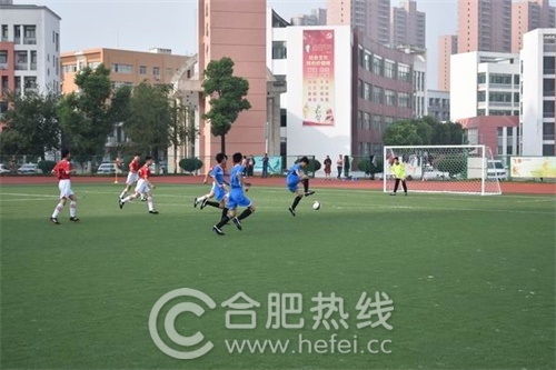 肥西少儿足球比赛,肥西校园足球联赛2024初中组