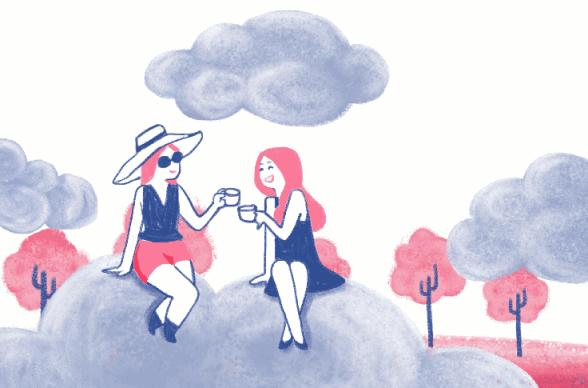 当你撑不住的时候看看这十句话,坚持不住的时候想想自己的余额