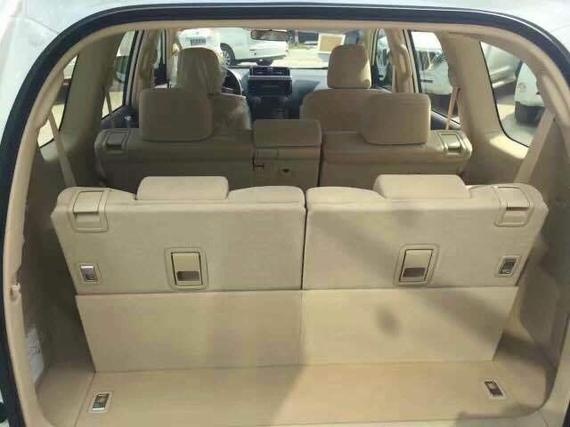 2010款二手丰田霸道2700报价,丰田霸道2700二手车报价