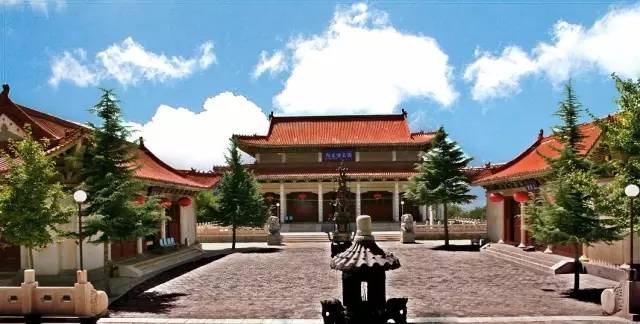 泾川西王母！天下王母第一宫！