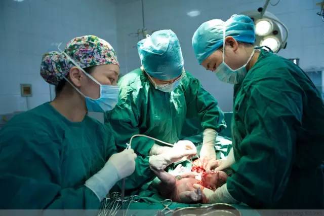 剖腹产全景记录,剖腹产恢复不同时期的照片