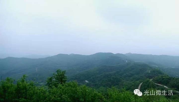 光山家乡介绍,介绍光山的美景
