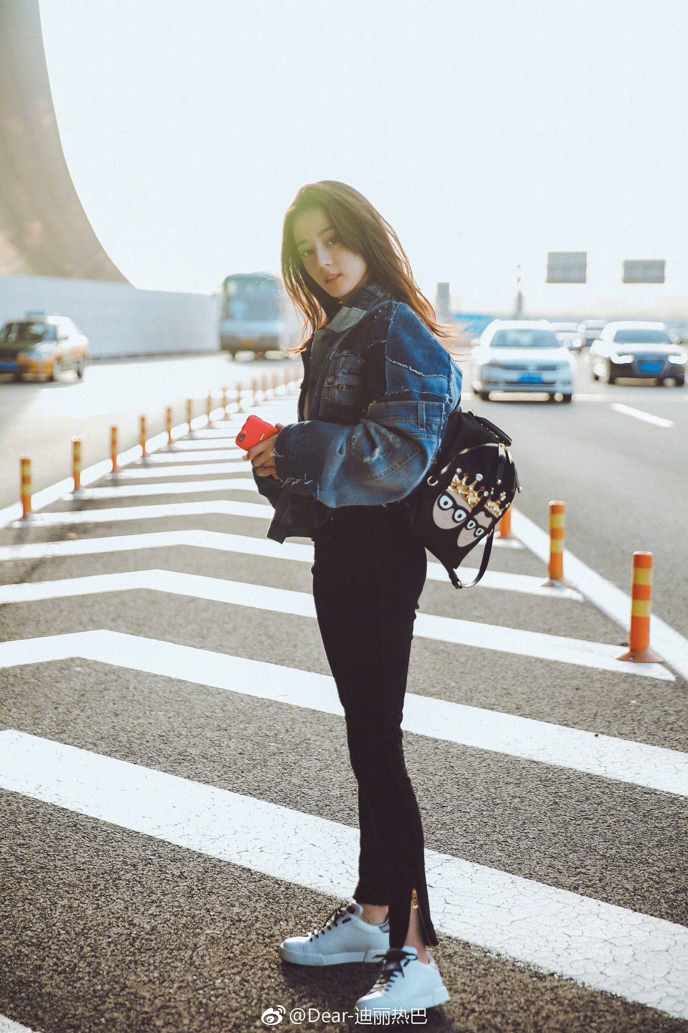 有没有版型好看的牛仔外套,早春必备款牛仔外套