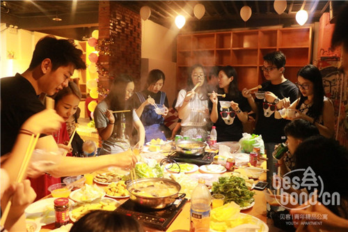 续租率,贝客公寓新模式