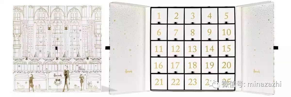 大牌美妆圣诞限定推荐,各大美妆品牌圣诞开箱