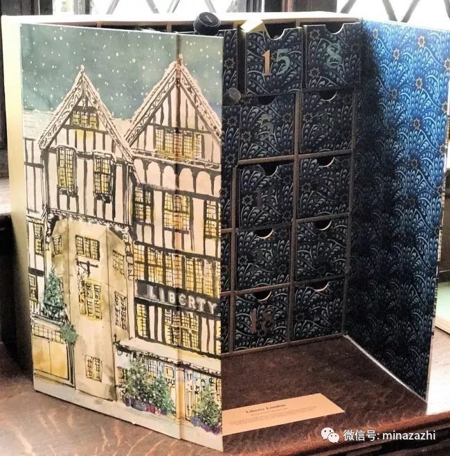 大牌美妆圣诞限定推荐,各大美妆品牌圣诞开箱