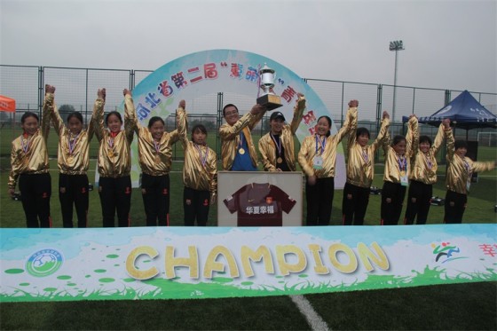 冀萌杯比赛,河北省冀萌杯