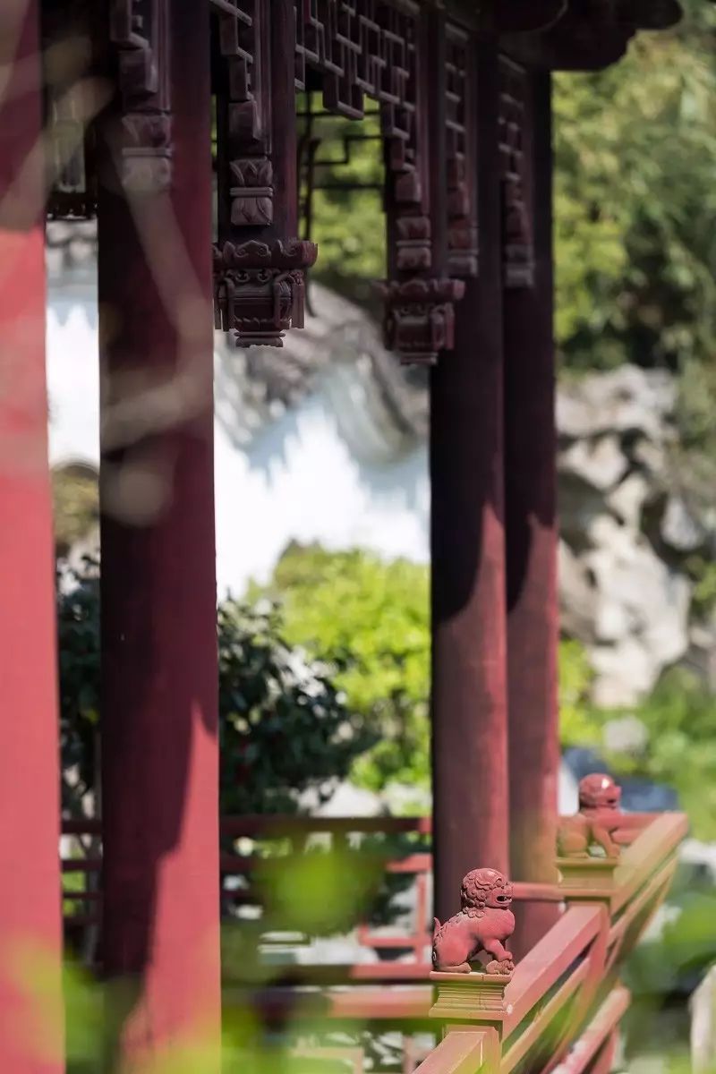 在魔都有十几套房什么体验,上海有什么私人园林