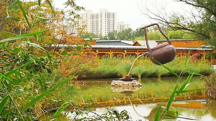京郊一日游推荐昌平,昌平绿洲水乡
