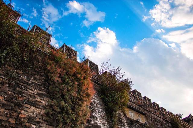 会理：温柔时光的千年古城，那份淡然的岁月安好！