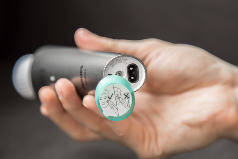 飞利浦男士洁面仪ms5085,飞利浦洁面仪ms5031