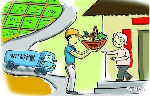 魏延安谈农村生活,魏延安