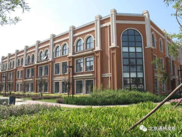 通州区新建的幼儿园,通州区公立幼儿园一览表