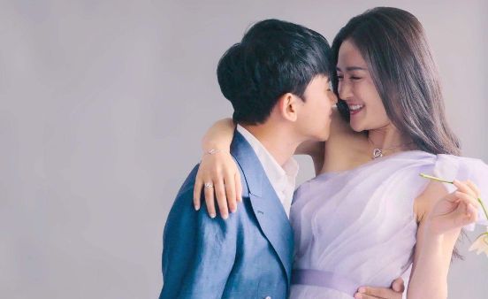 张杰给谢娜礼物,张杰给谢娜的礼物