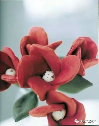 手工书制作花束,花朵手工书