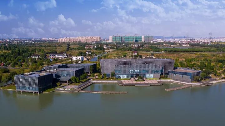 「砥砺奋进的五年·漕湖街道」十里漕湖，变化万千