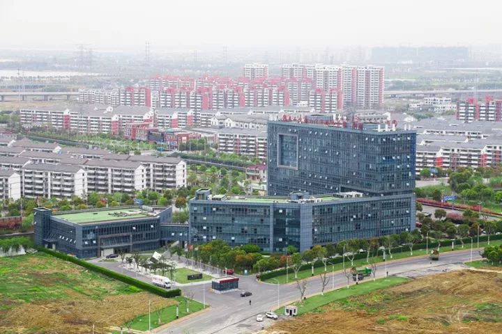 「砥砺奋进的五年·漕湖街道」十里漕湖，变化万千