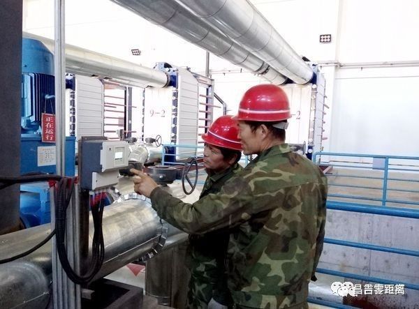 昌吉的朋友，听说你家暖气还没来？什么时候来？来了不暖和？看完这个就都明白了……