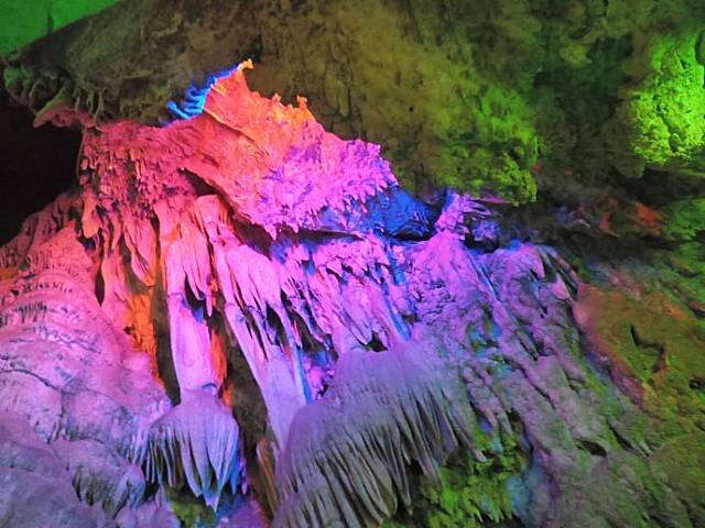 洛阳玻璃栈道一日游,洛阳木桑岭玻璃栈道