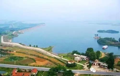 光山家乡介绍,介绍光山的美景