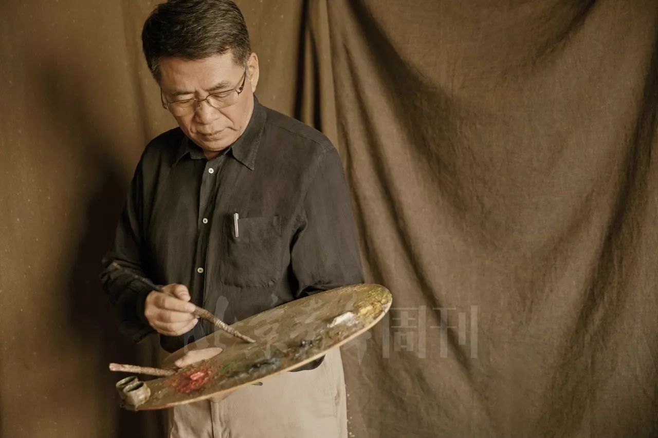 中国女人的美,全在他的笔下